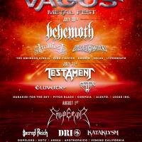 Cartel Vagos Metal Fest 2020