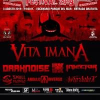 Cartel Vesania Metal Fest 2019