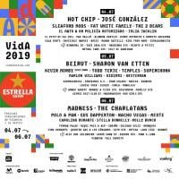 Cartel Vida Festival 2019