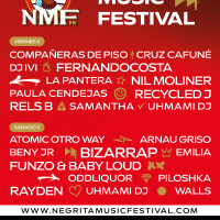 Cartel Negrita Music Festival 2022