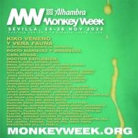 Cartel  Alhambra Monkey Week 2022