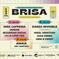 Cartel Brisa Festival 2022