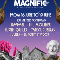 Cartel Magnífic Fest 2022