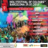 Cartel Holi Festival of Colours 2017