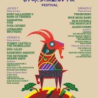 Cartel Festival Blues Cazorla 2022