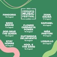 Cartel Cerdanya Music Festival 2022