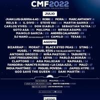 Cartel Concert Music Festival 2022