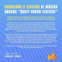 Cartel Crazy Urban Festival 2022