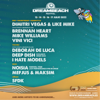 Cartel Dreambeach Festival 2022