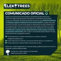 Comunicado Elektrees 2020