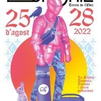 Cartel Eufònic Festival 2022