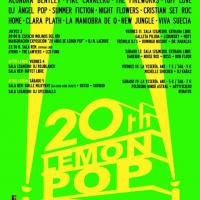 Cartel Lemon Pop 2015 