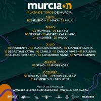 Cartel Murcia On 2022