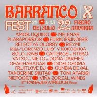 Cartel Barranco Fest 2022