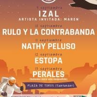 Cartel Festival La Plaza Santander 2021