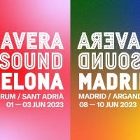El Primavera Sound 2023 tendrá sede en Barcelona y también en Madrid