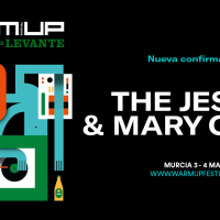 The Jesus and Mary Chain, nueva confirmación del WARM UP 2019