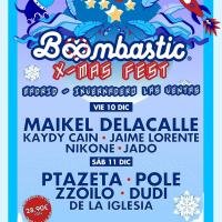 Sorteo de DOS ABONOS DOBLES para asistir al Boombastic XMas en Madrid