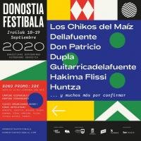 Donostia Festibala 2020: entradas a la venta y primeras confirmaciones