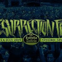 Resurrection Fest 2019: Fechas y primeras bandas confirmadas