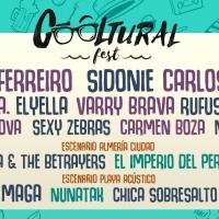 Nace el Cooltural Fest en Almería