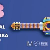 Presentación del 38 Festival de la Guitarra de Córdoba