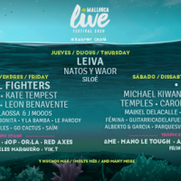 Mallorca Live Fest 2020: a las puertas del 5º Aniversario