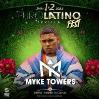 Myke Towers y Bizarrap, en la nueva tanda de confirmaciones del Puro Latino Fest Sevilla
