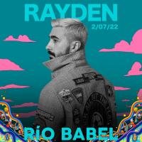 Rayden y Tanxugueiras, favoritos para Eurovisión, confirmados en Río Babel