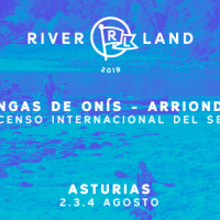 ¿Quieres ir GRATIS al estreno de Riverland? ¡¡Participa YA en nuestro sorteo!!