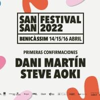 Arranca la venta de entradas para el SanSan Festival 2022