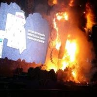 Suspendido el Tomorrowland Barcelona por un incendio