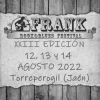 Cartel Frank Rock & Blues Festival 2022
