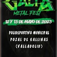 Cartel Galia Metal Fest 2023