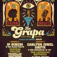 Cartel La Grapa Black Music Festival 2022