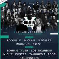 Cartel Iberia Festival 2022