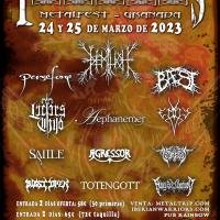 Cartel Iberian Southern Warriors Metal Fest 2023
