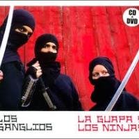 La Guapa Y Los Ninjas