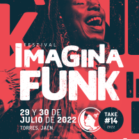 Cartel Imagina Funk 2022