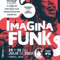 Cartel Imagina Funk 2022