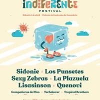 Cartel Indiferente Festival 2023