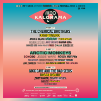 Cartel MEO Kalorama Festival 2022