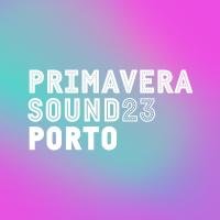 Logo NOS Primavera Sound Porto 2023