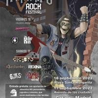 Cartel Margaritas Rock Festival 2022