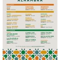 Cartel Momentos Alhambra 2021