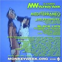 Cartel  Alhambra Monkey Week 2021