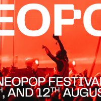 Cartel NEOPOP Electronic Music Festival 2023