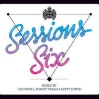 Ministry Of Sound Presents Sessions 6