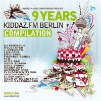 9 years kiddaz.fm berlin compilation