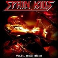 Spain Kills: Vol. 04, Part 2: Black Metal